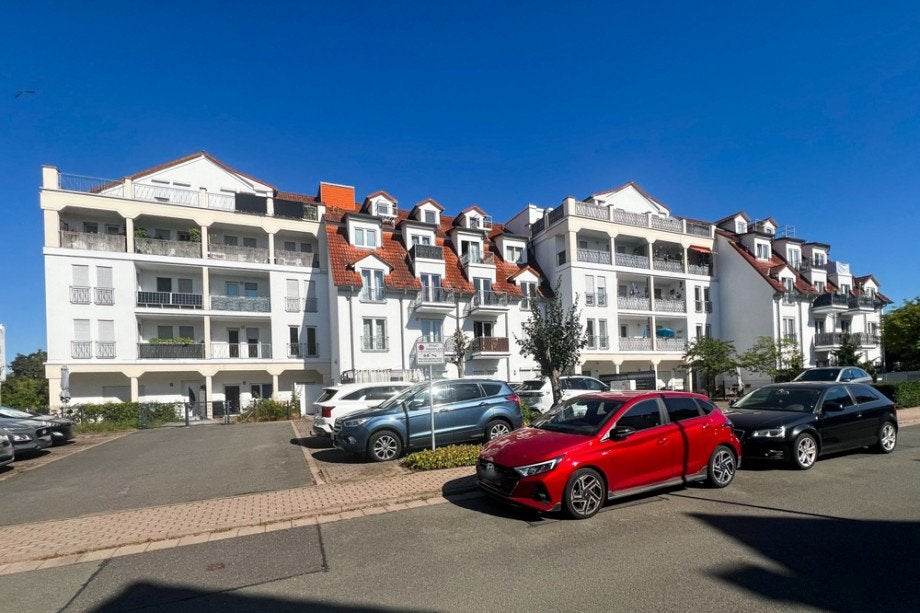 Wohnung Ermstedter Erlen in Erfurt