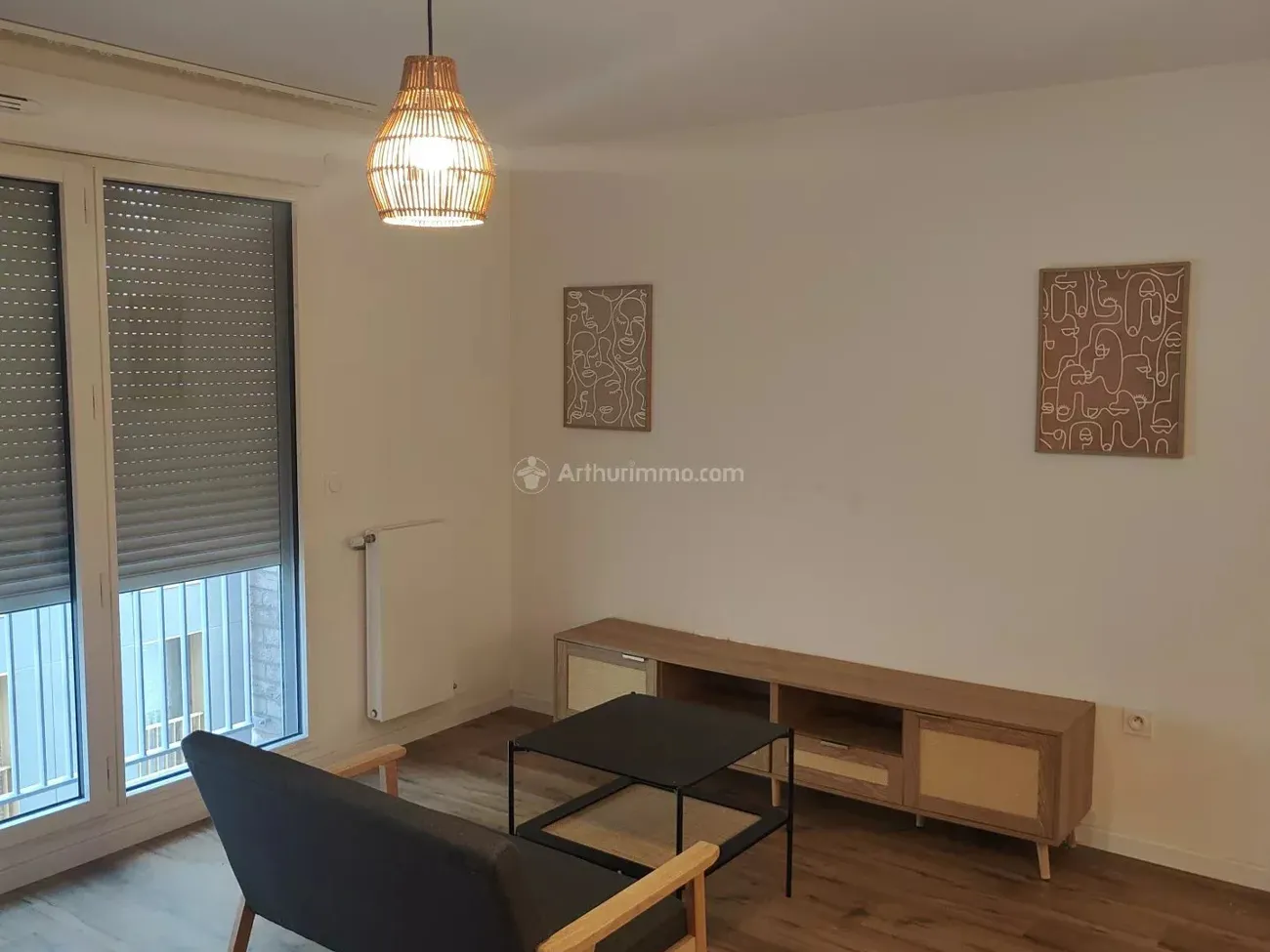 Flat Rue Teddy Riner in Asnières-sur-Seine