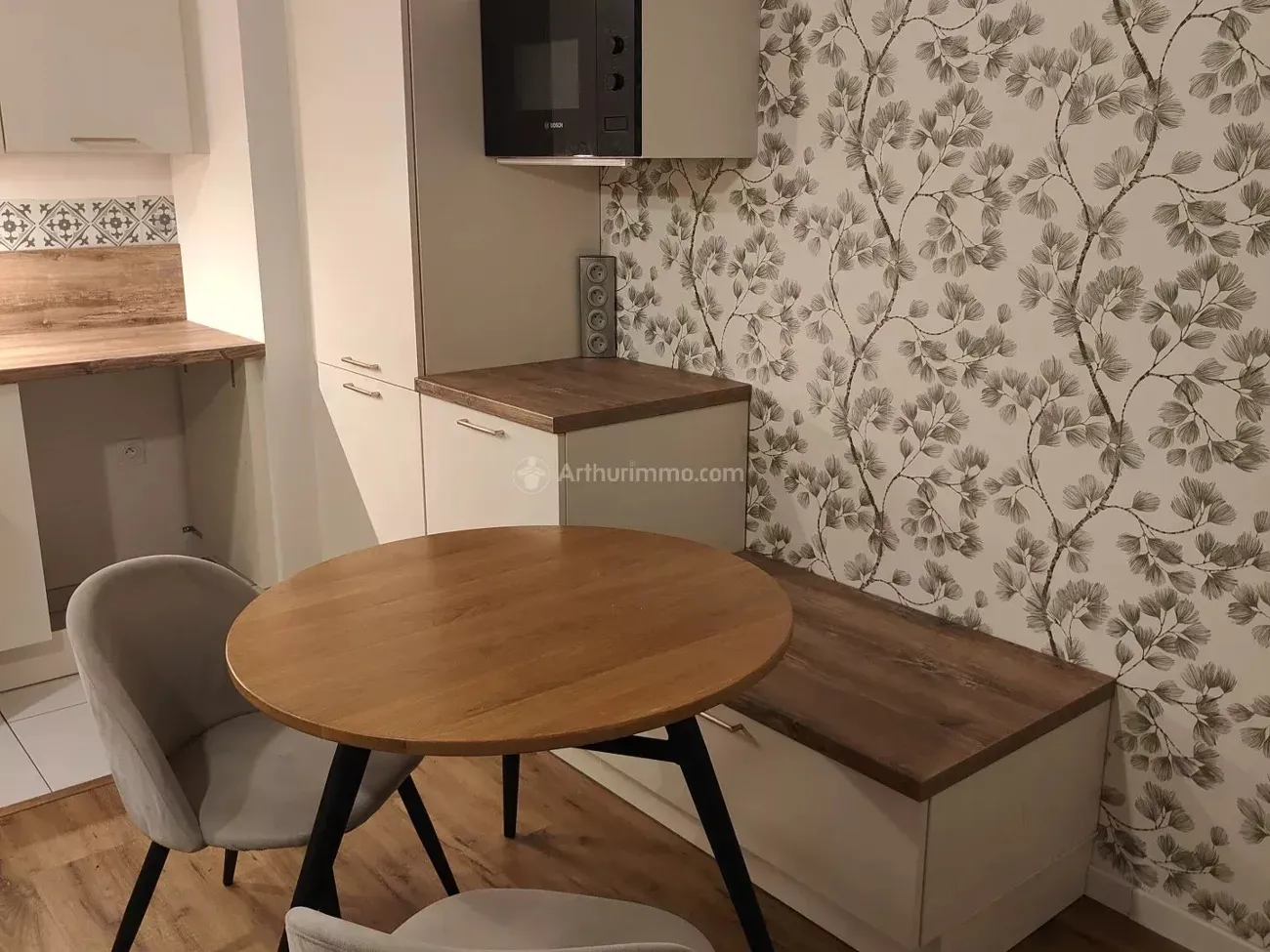 Flat Rue Teddy Riner in Asnières-sur-Seine