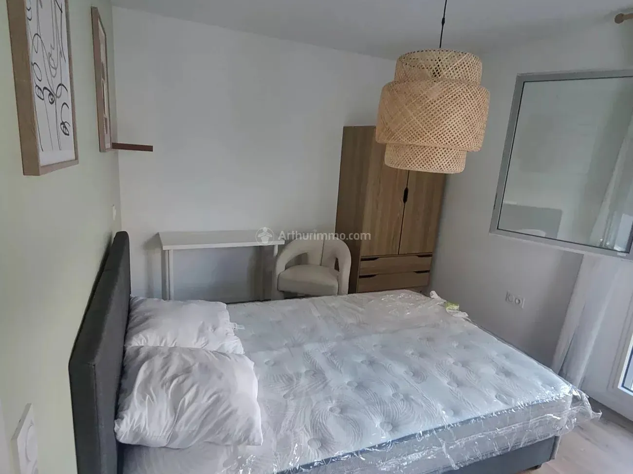 Flat Rue Teddy Riner in Asnières-sur-Seine
