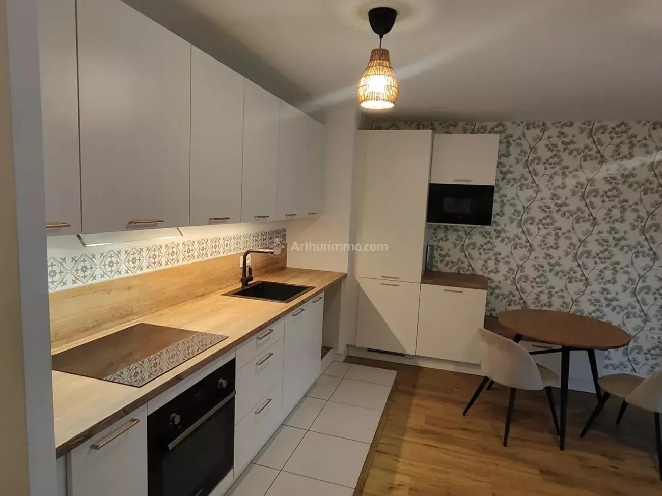 Flat Rue Teddy Riner in Asnières-sur-Seine