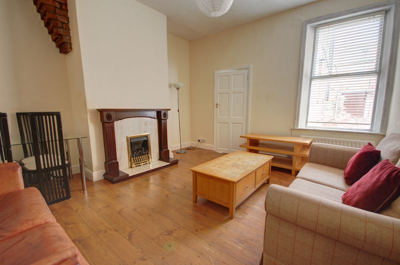 Flat Glenthorn Road in Newcastle upon Tyne