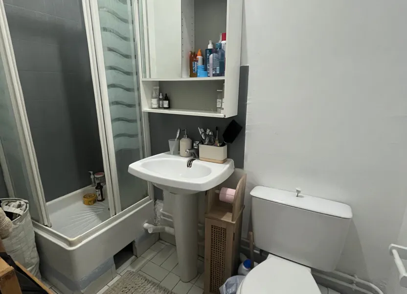 Flat Rue Ernest Renan in Le Havre
