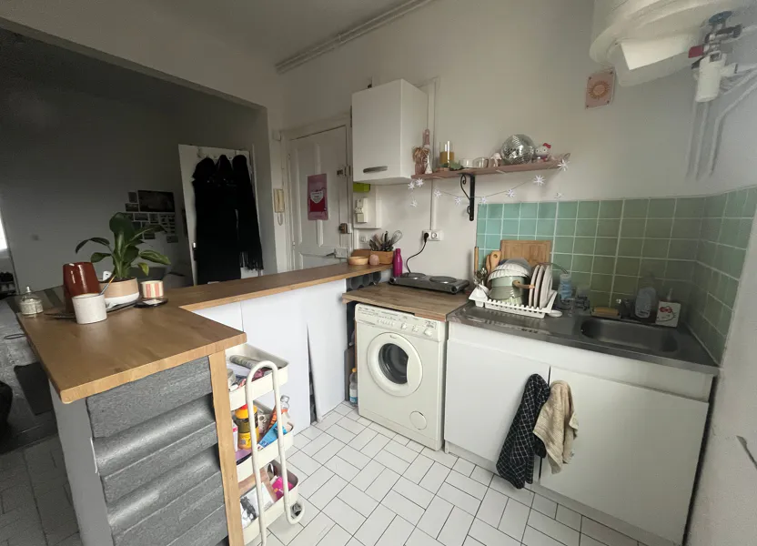 Appartement Rue Ernest Renan à Le Havre