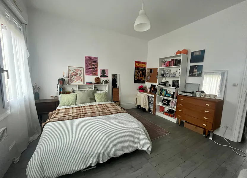 Appartement Rue Ernest Renan à Le Havre