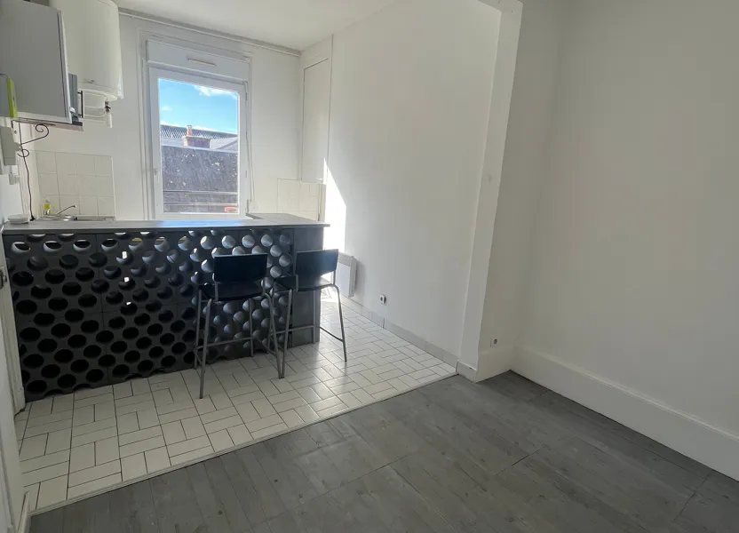 Appartement Rue Ernest Renan à Le Havre
