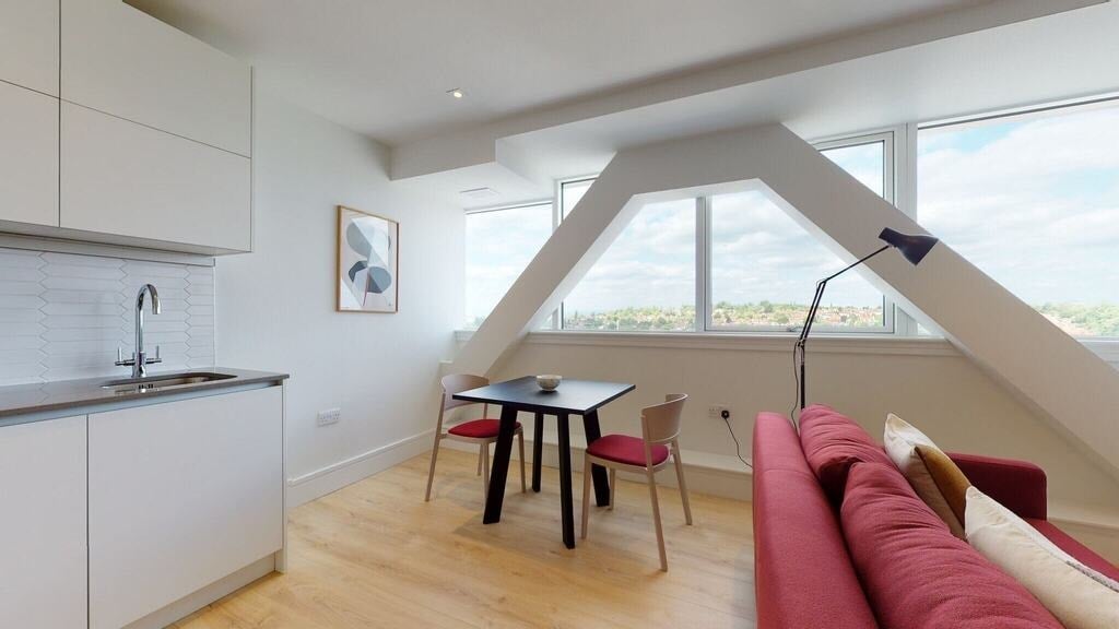 Flat Humphry Repton Lane in Greater London