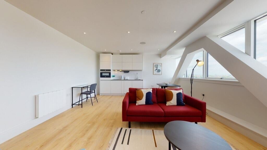 Flat Humphry Repton Lane in Greater London