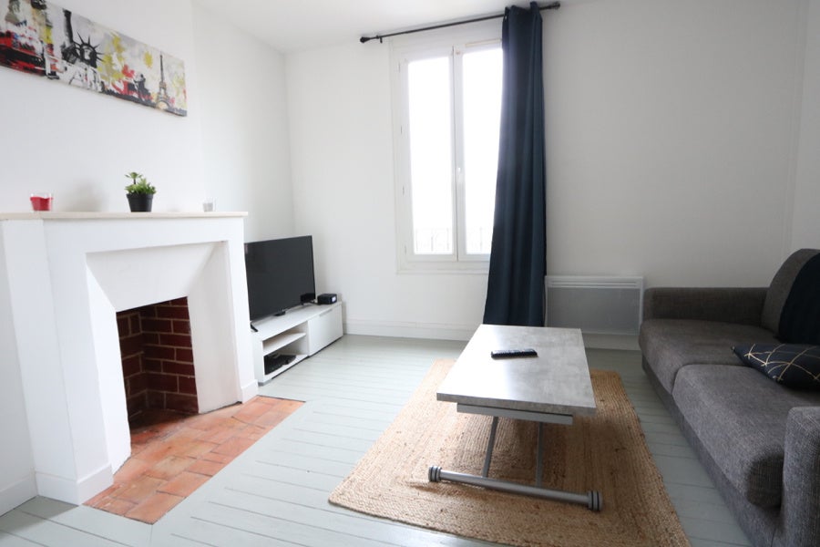 Flat Rue d'Arcole in Le Havre