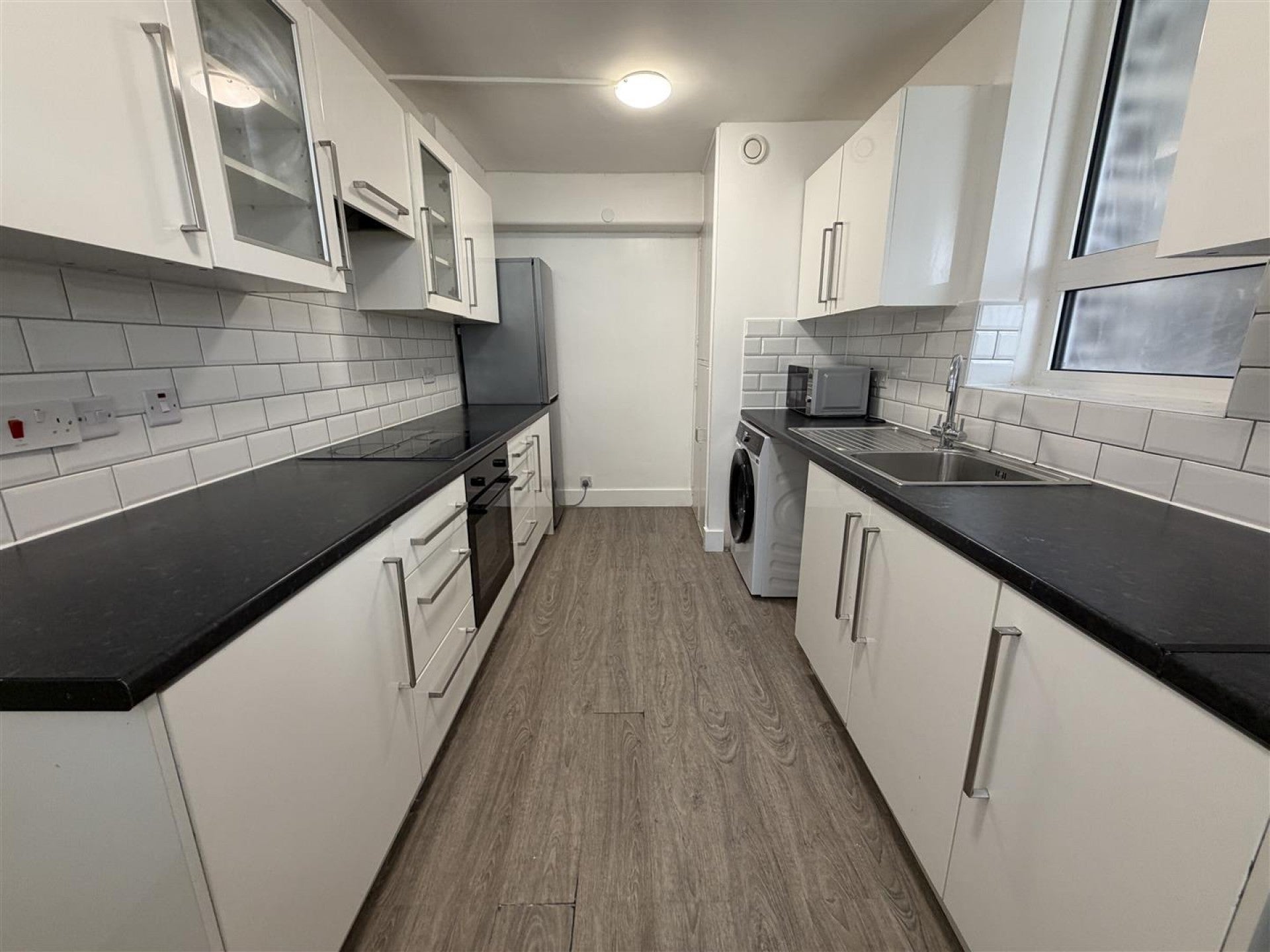 Flat Aldriche Way in Greater London