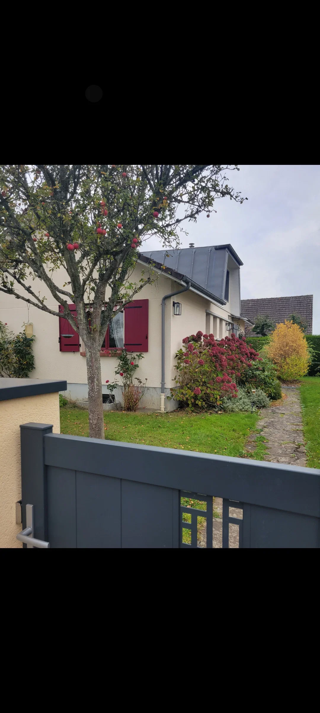 Room Route du Paulu in Saint-Pierre-de-Varengeville