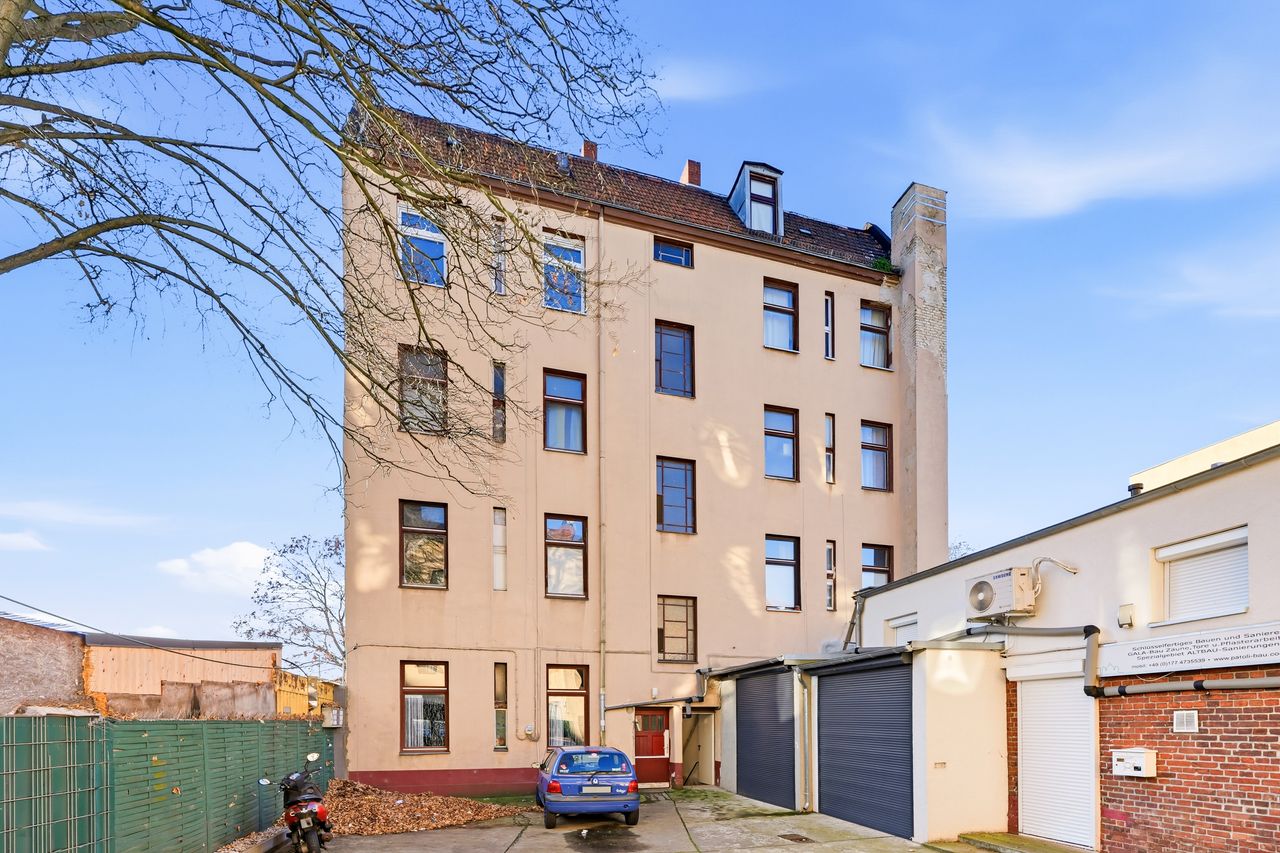 Wohnung Britzer Damm in Berlin