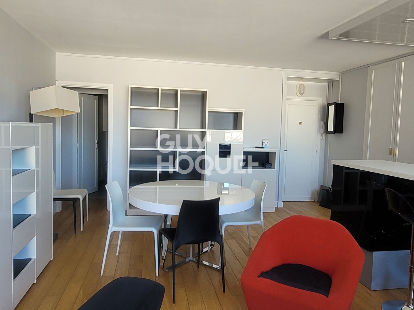 Appartement Rue Augustin Thierry à Paris