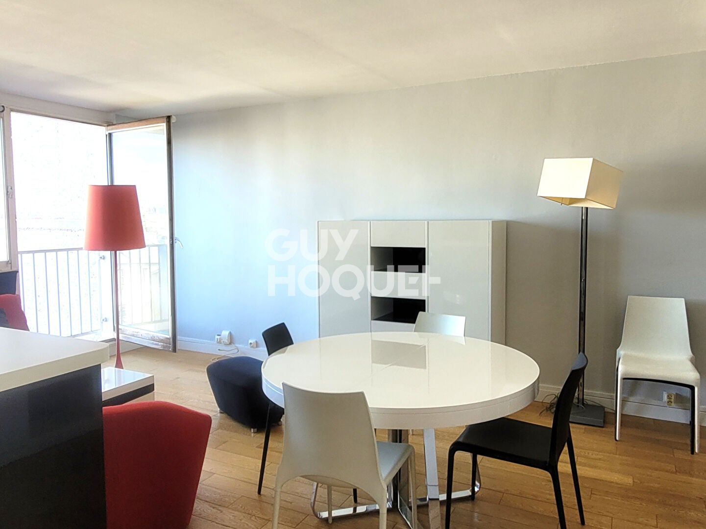 Appartement Rue Augustin Thierry à Paris