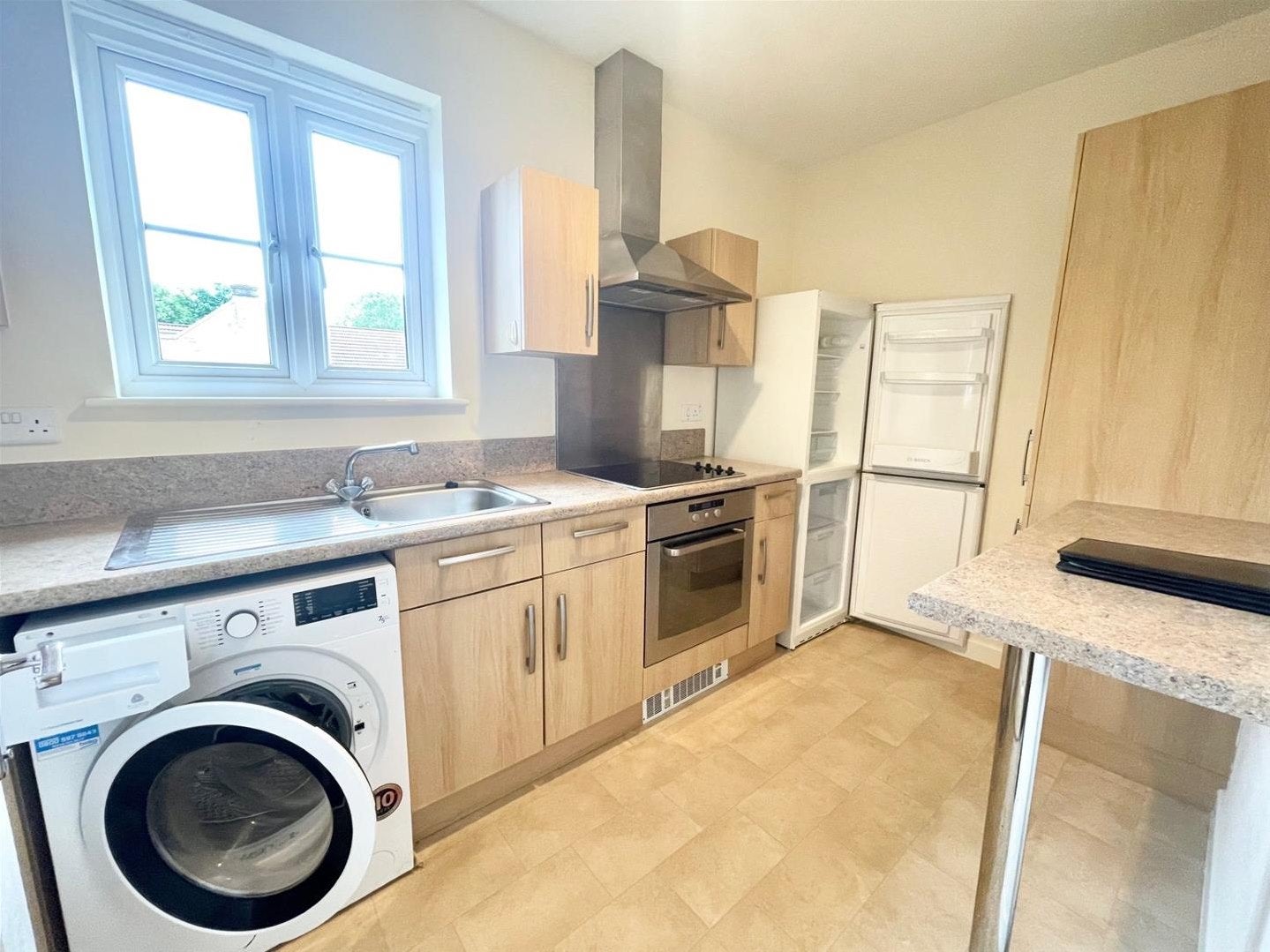 Flat Dickinsons Fields in Bristol