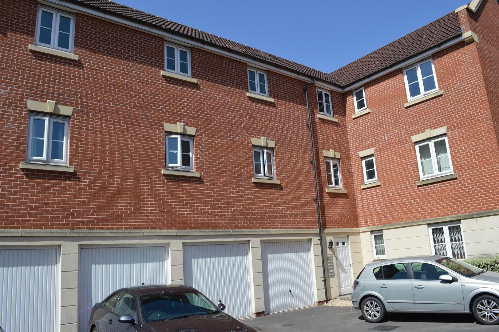 Flat Dickinsons Fields in Bristol