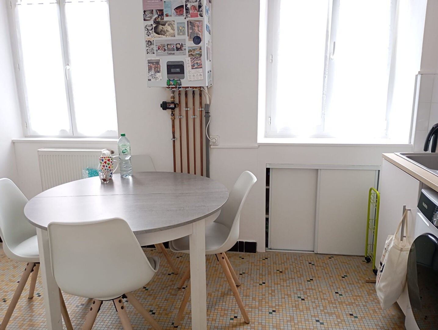 Appartement Rue Notre-Dame-de-Bonne-Nouvelle à Brest