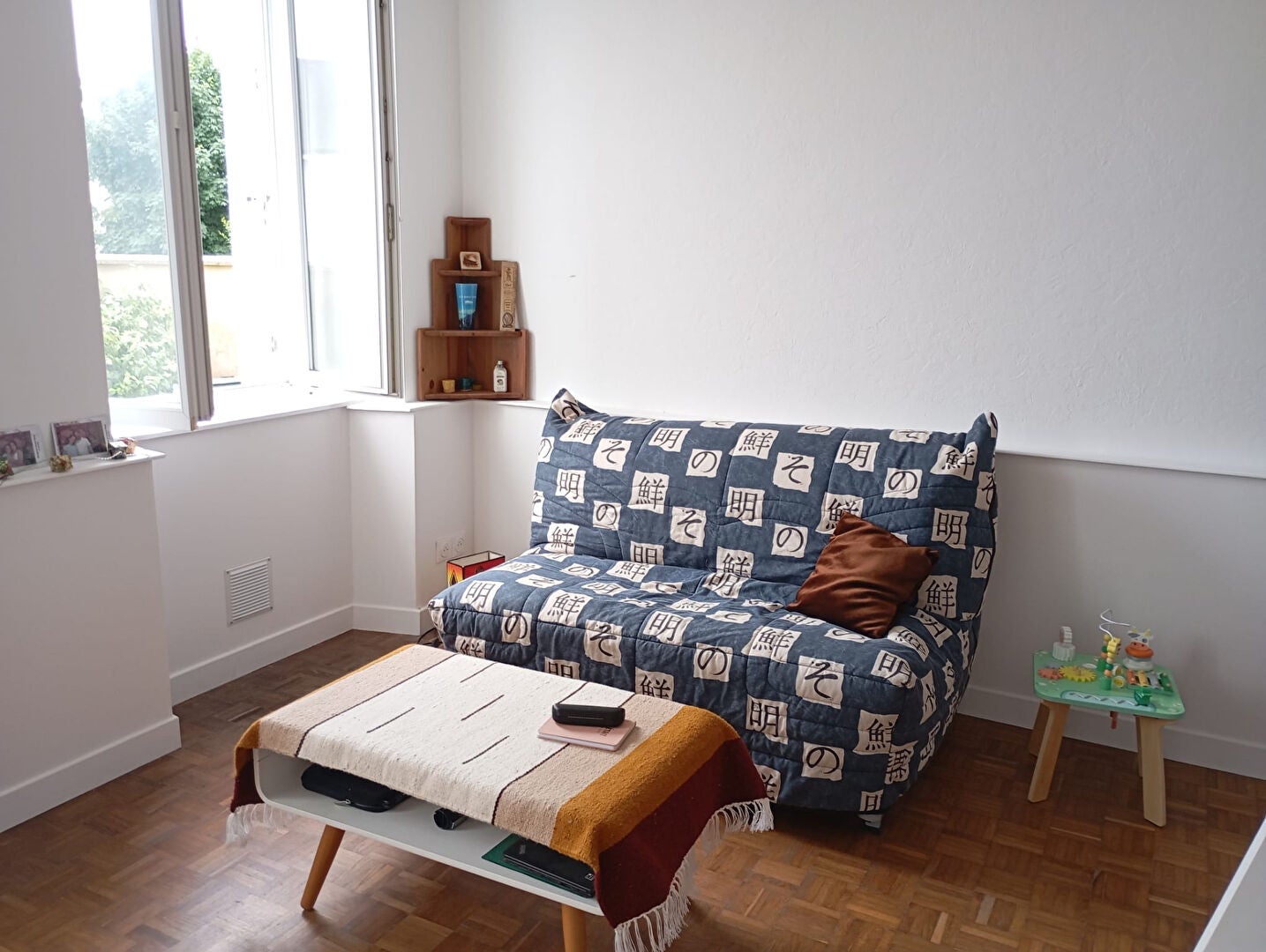 Appartement Rue Notre-Dame-de-Bonne-Nouvelle à Brest