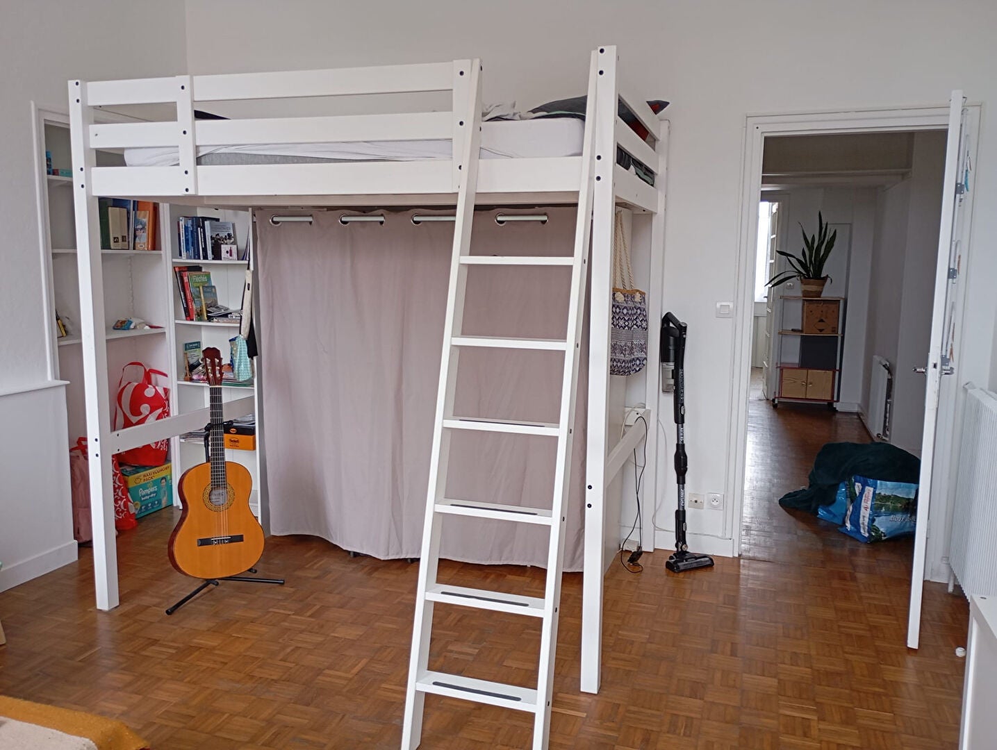 Appartement Rue Notre-Dame-de-Bonne-Nouvelle à Brest