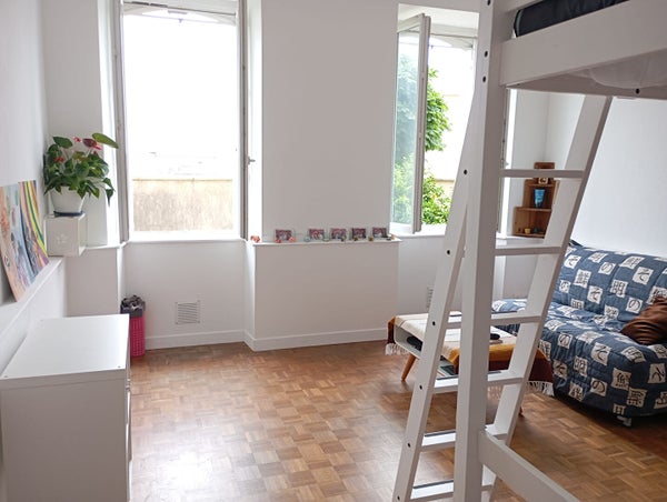 Appartement Rue Jules Lesven à Brest