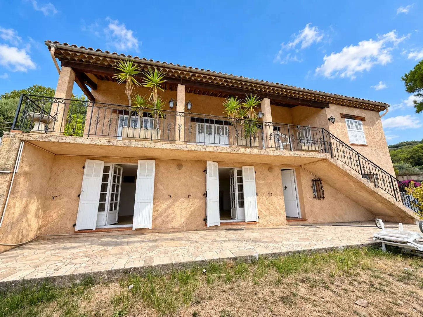 Maison Chemin de la Chênaie à Gattières