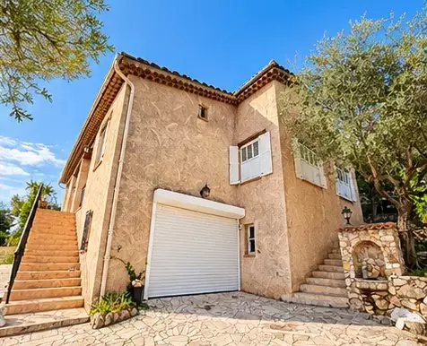 Maison Chemin de la Chênaie à Gattières