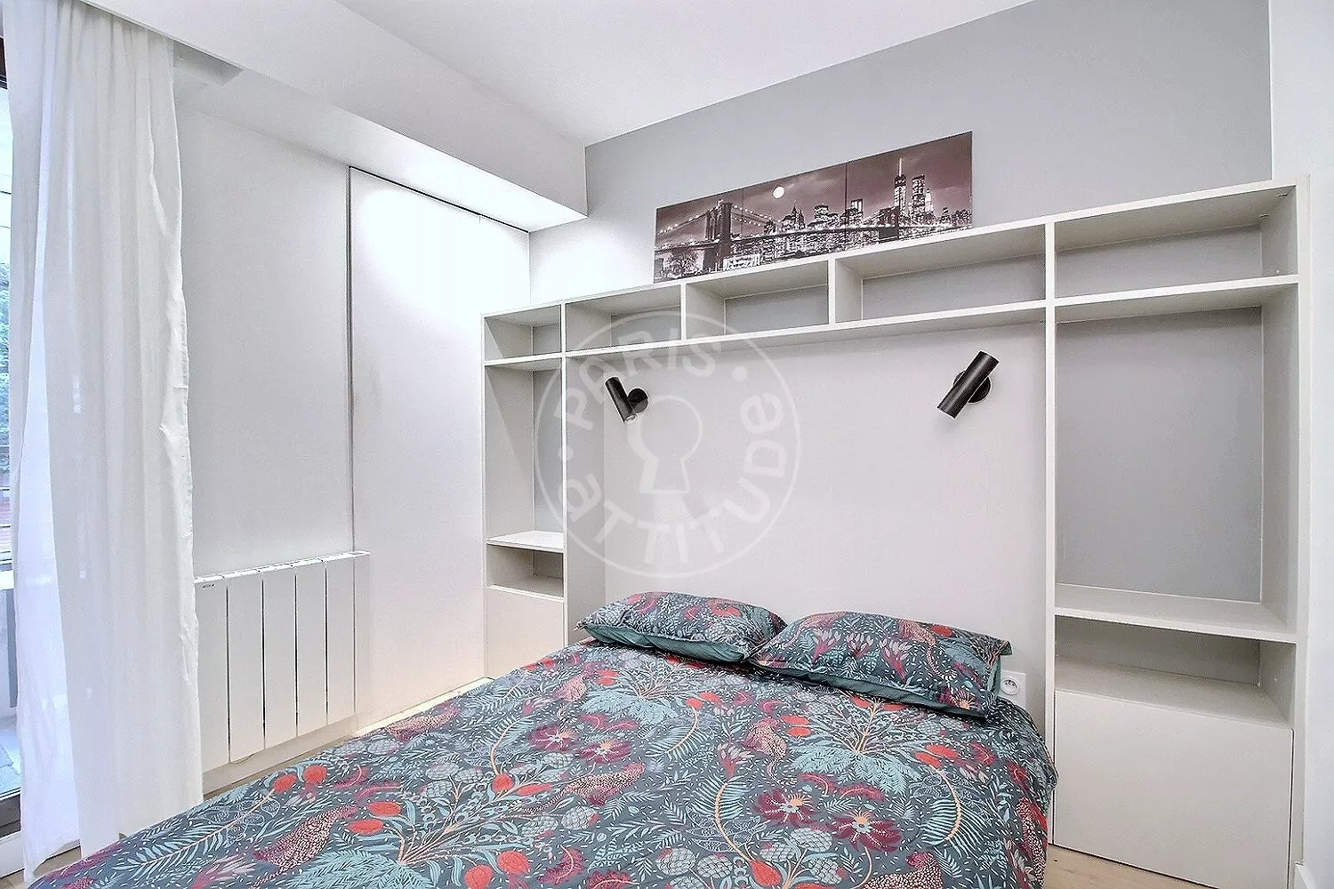 Appartement Passage Commun G/11 à Paris
