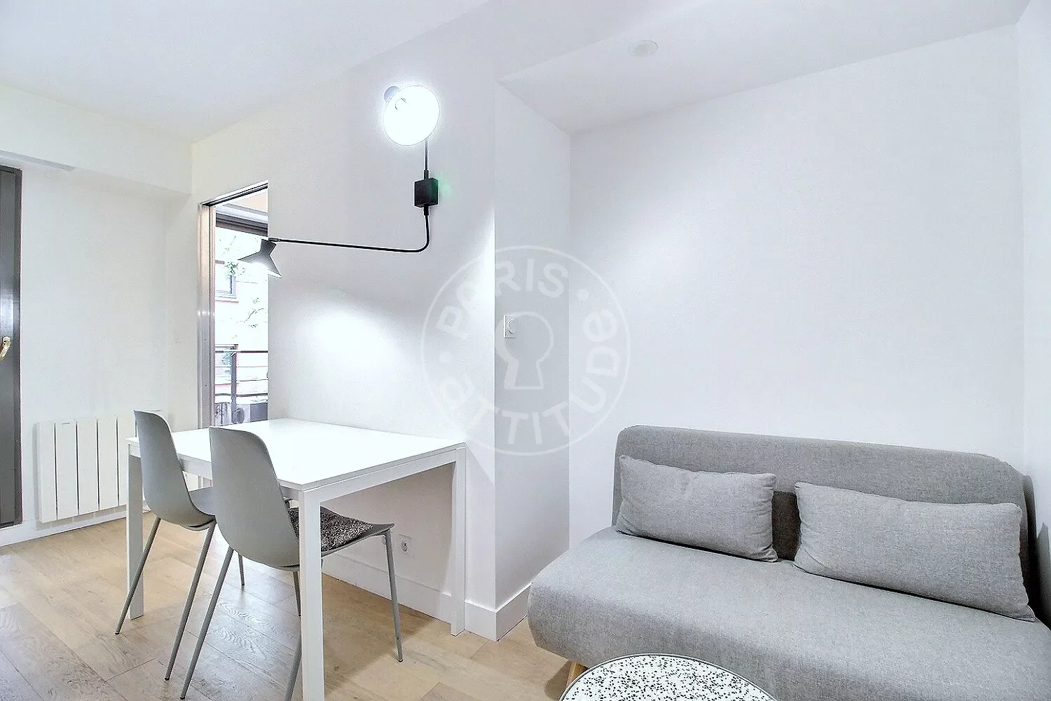 Appartement Passage Commun G/11 à Paris