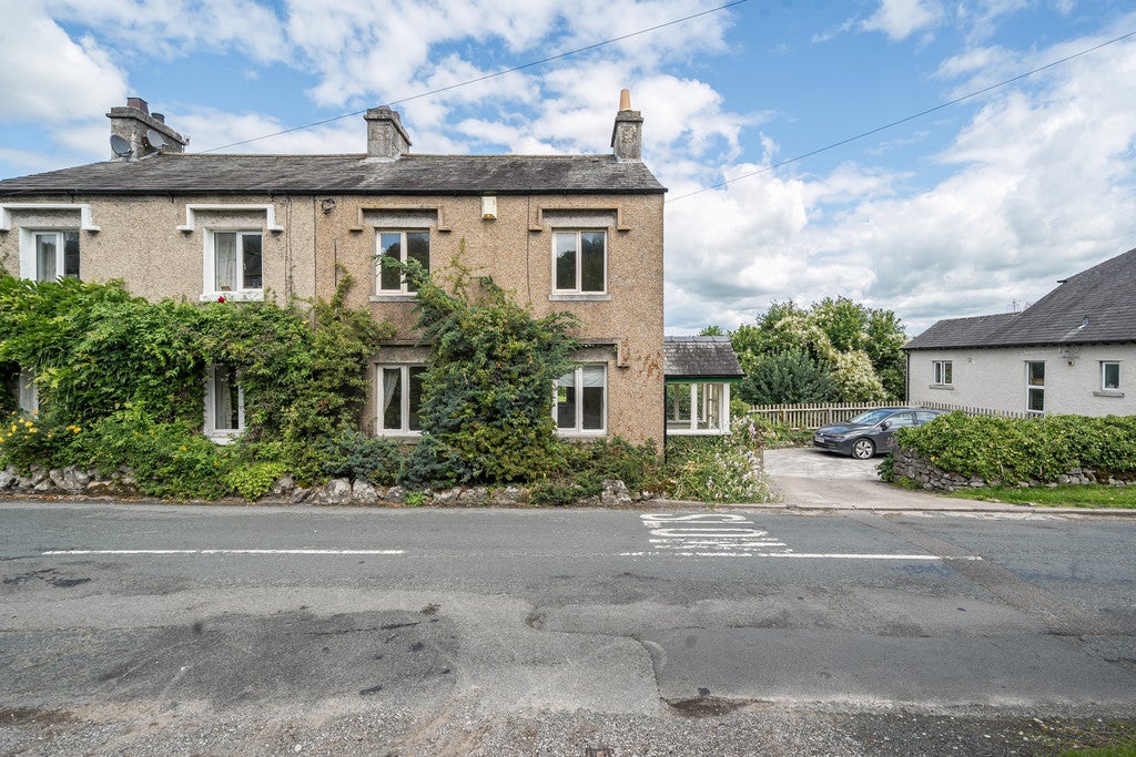 House Silverdale Road in Lancaster