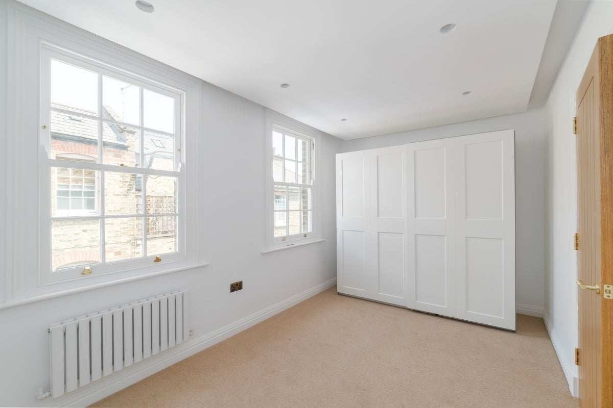 House Brigade Street in Greater London
