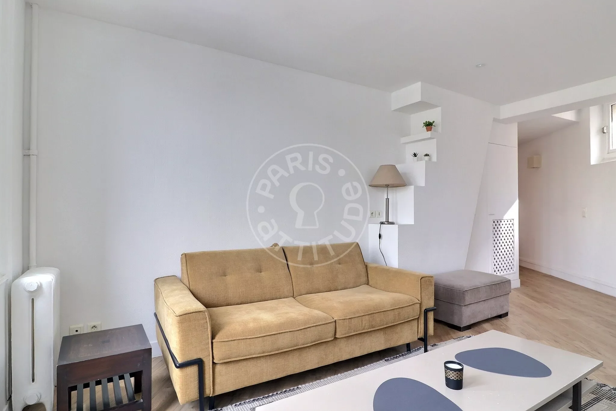Appartement Avenue de Villiers à Paris