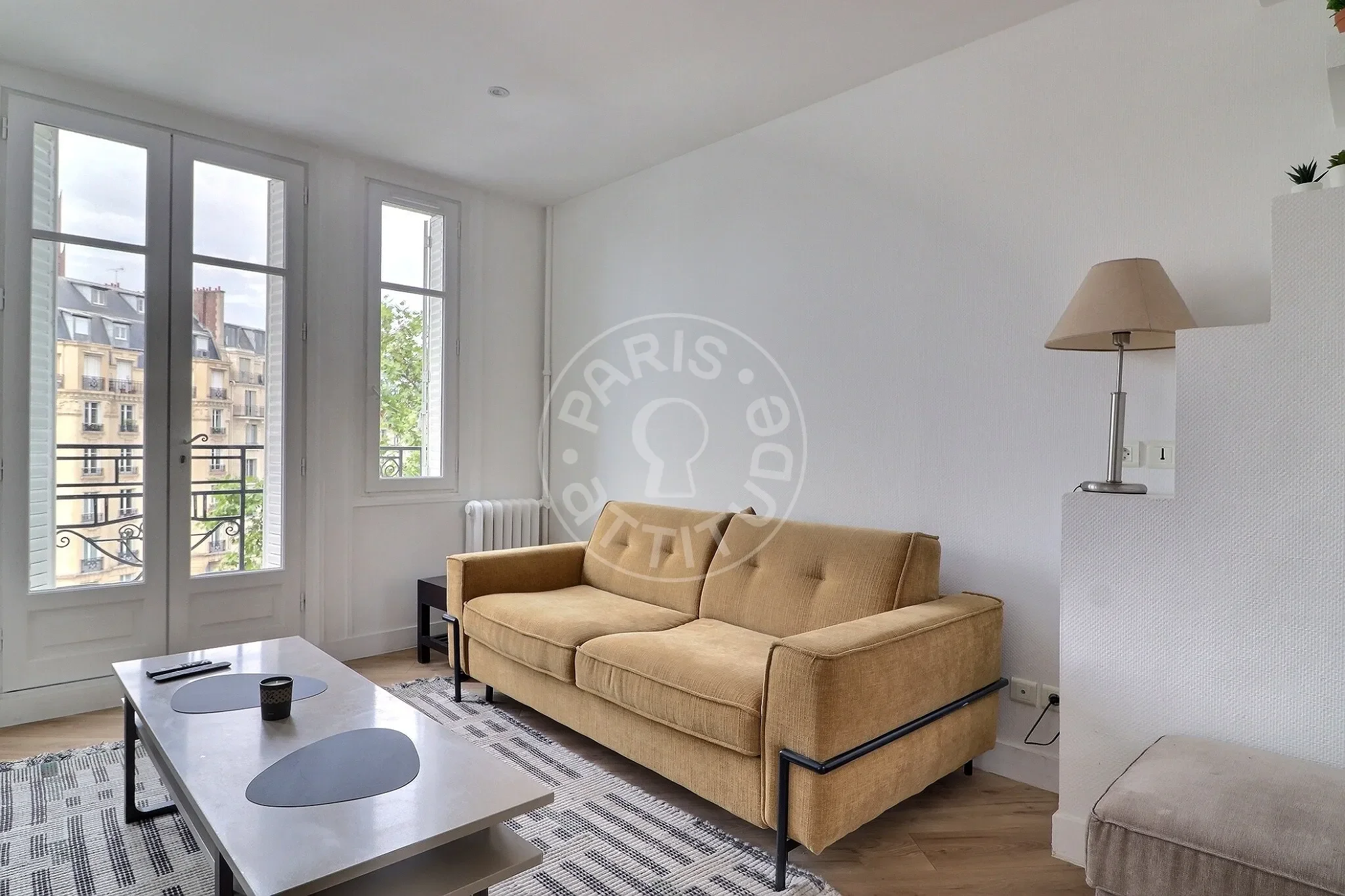 Appartement Avenue de Villiers à Paris