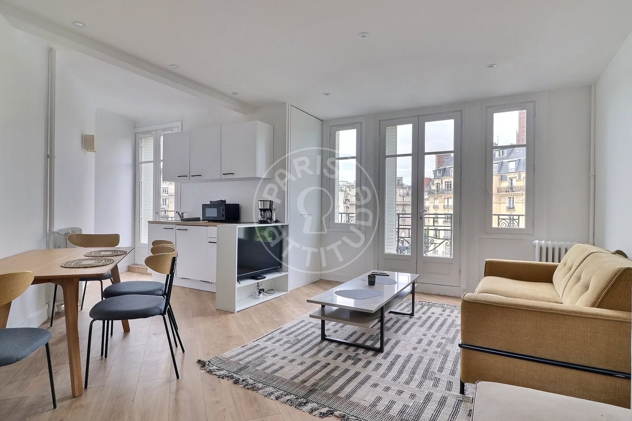 Appartement Avenue de Villiers à Paris