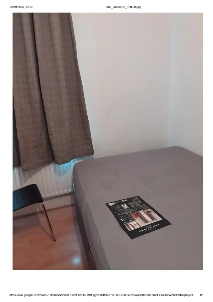 Room Craydene Road in Greater London