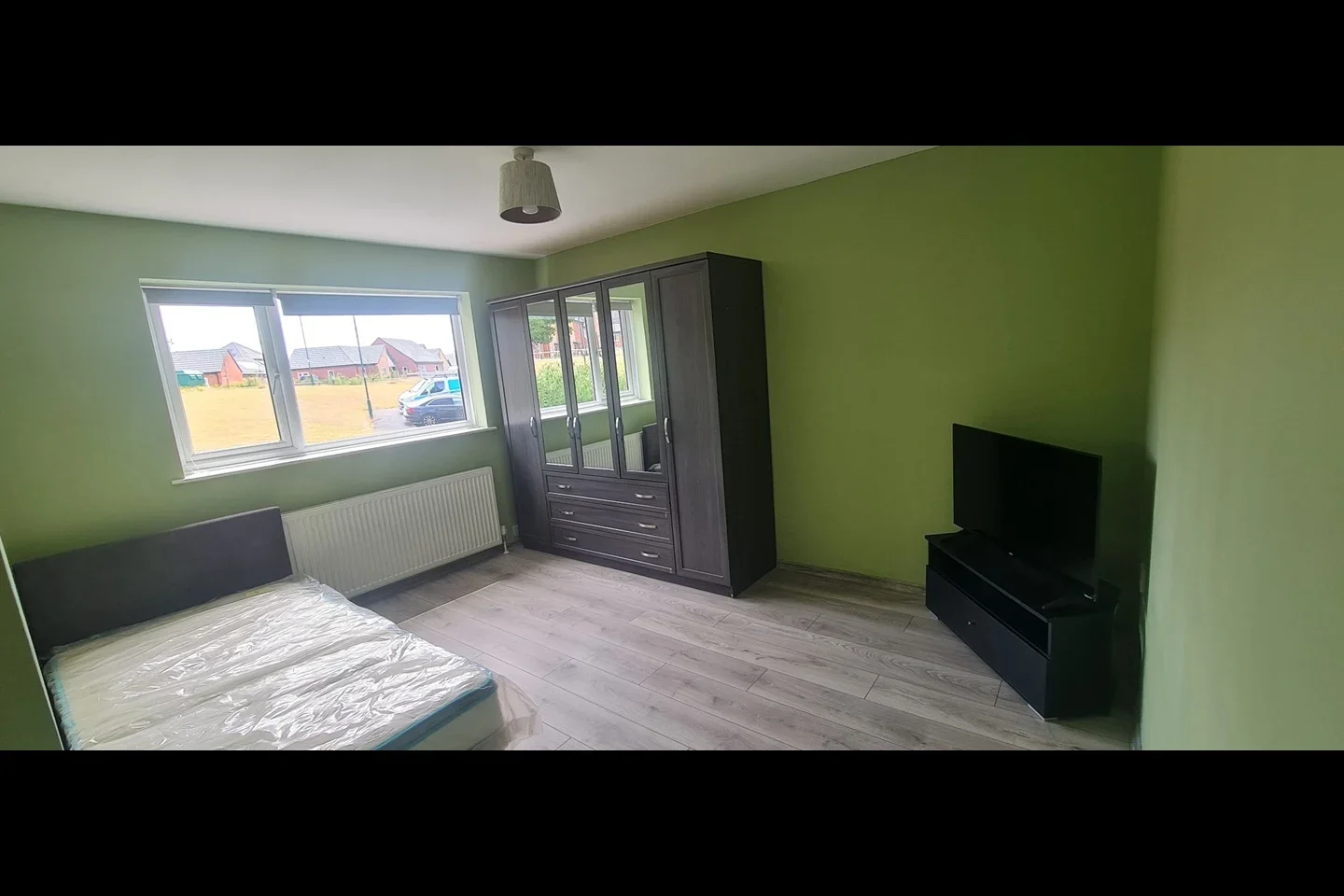 Room Bardsey Gardens in Nottingham