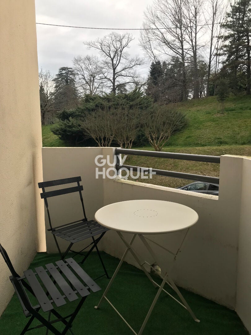 Flat Avenue du Chanoine Galharet in Pau