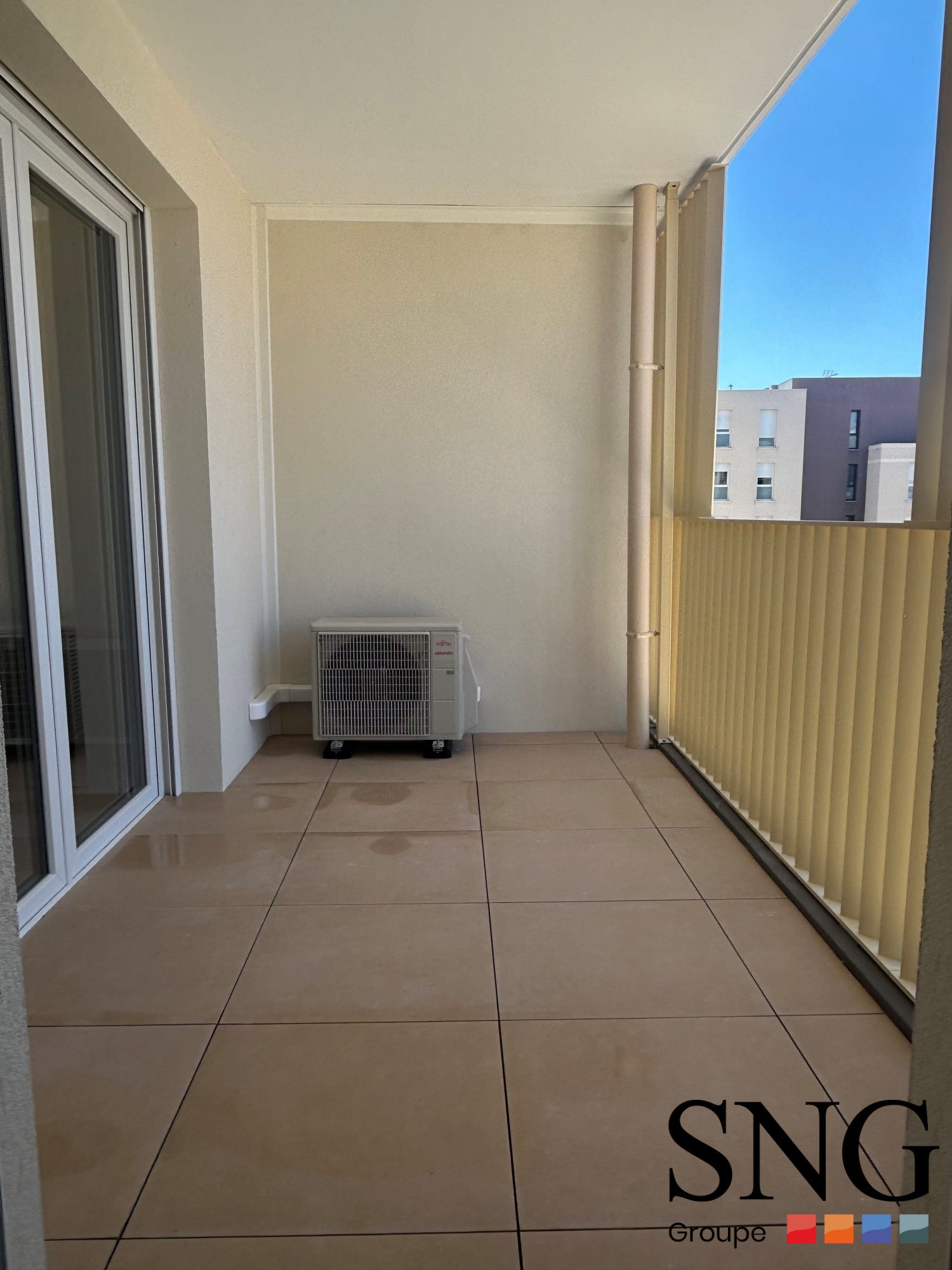 Flat Rue Nicolas Copernic in Béziers