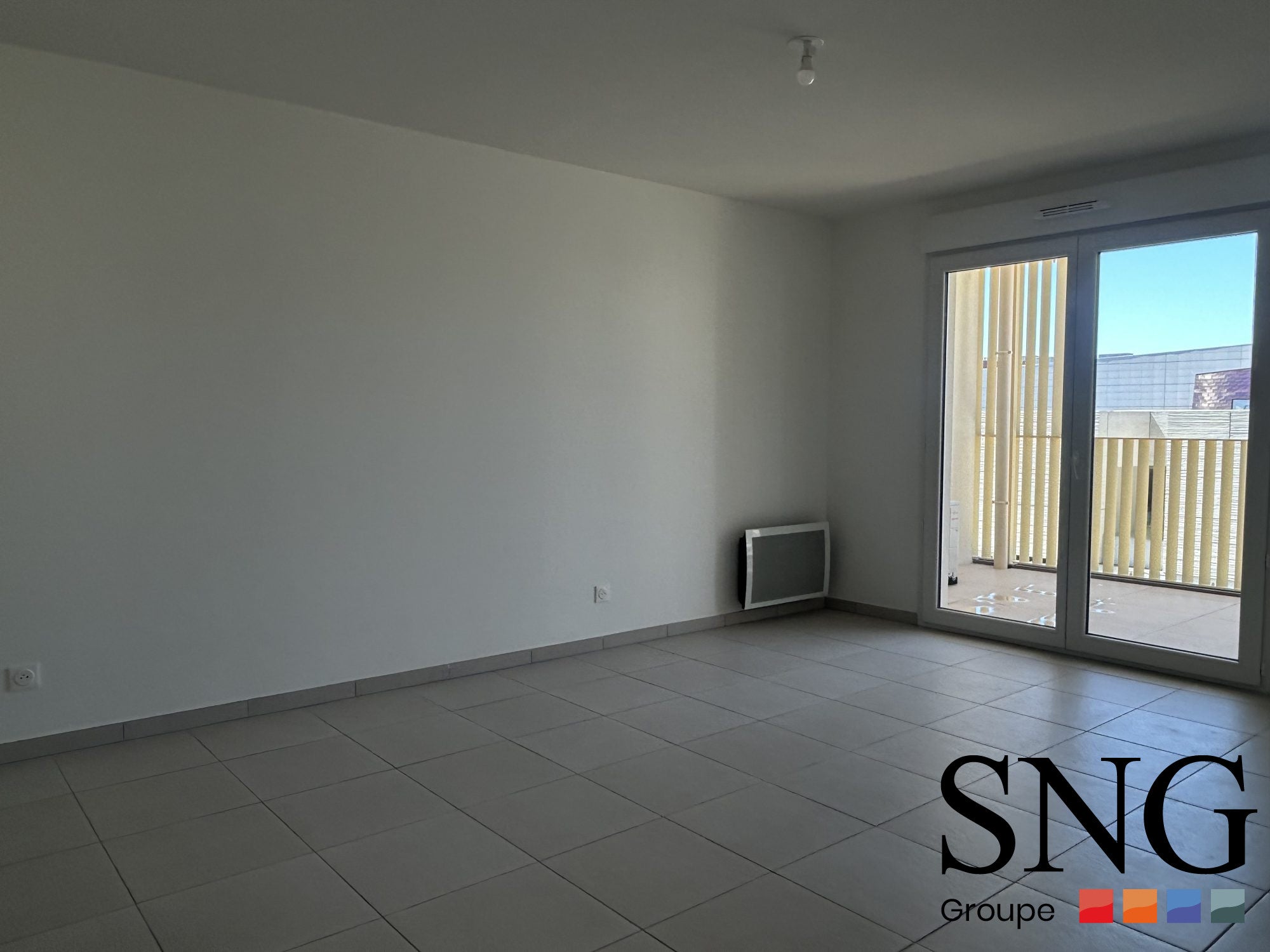 Appartement Rue Nicolas Copernic à Béziers