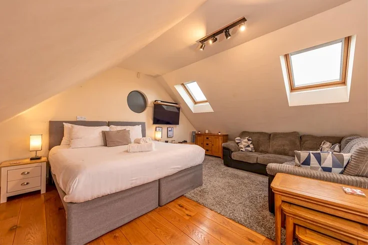 Room Wellington Road in Lilleshall