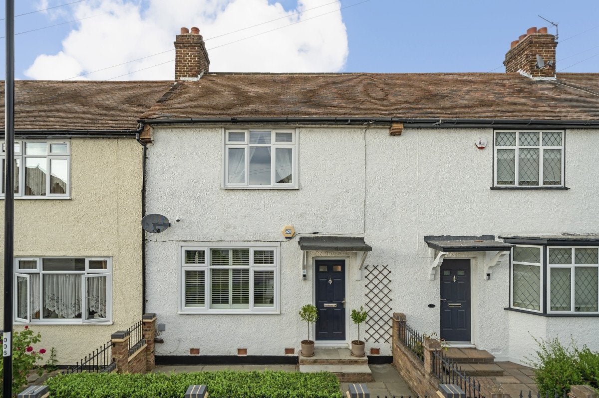 House Summerfield Street in Greater London