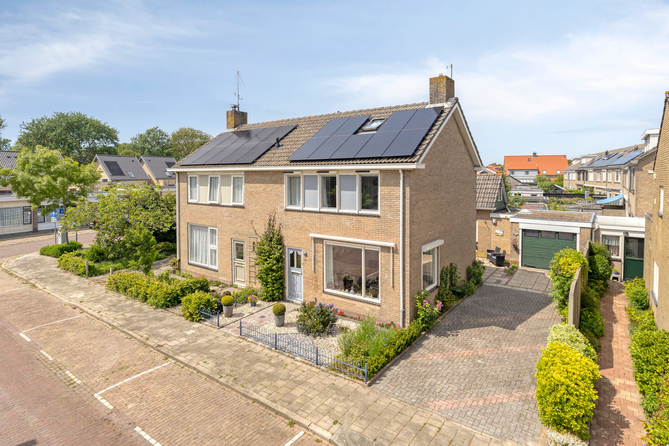 Huis Kanonweistraat 25 in Domburg