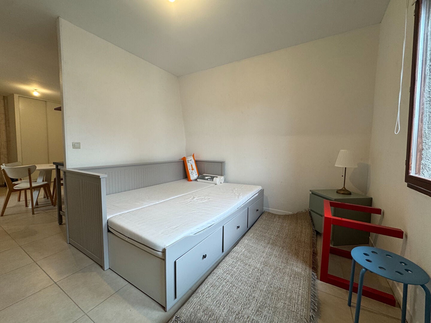 Flat Rue Colbert in Tours