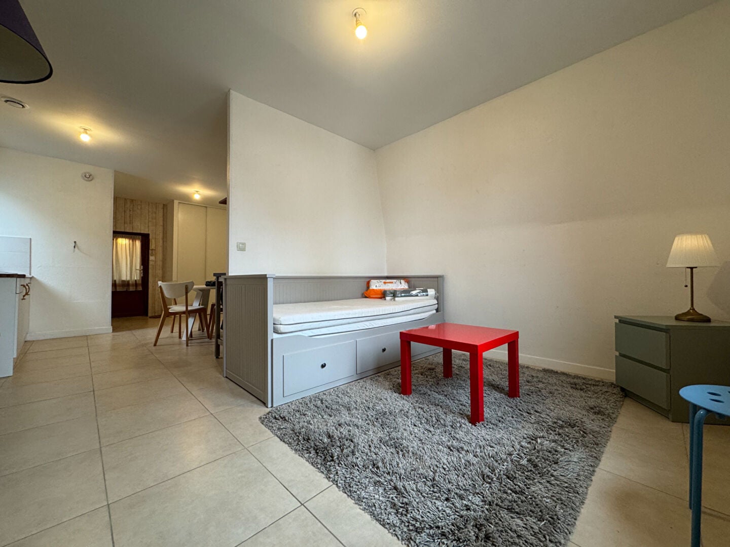 Flat Rue Colbert in Tours