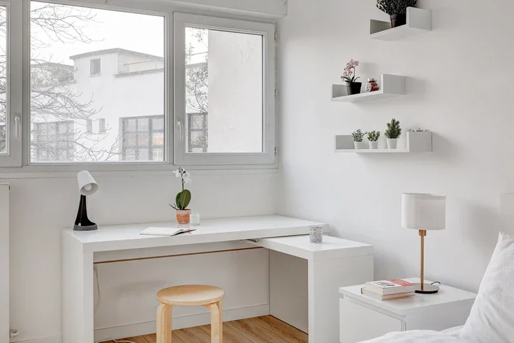 Appartement Rue Auger à Pantin