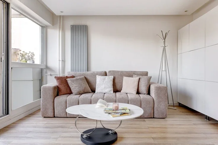 Appartement Rue Auger à Pantin
