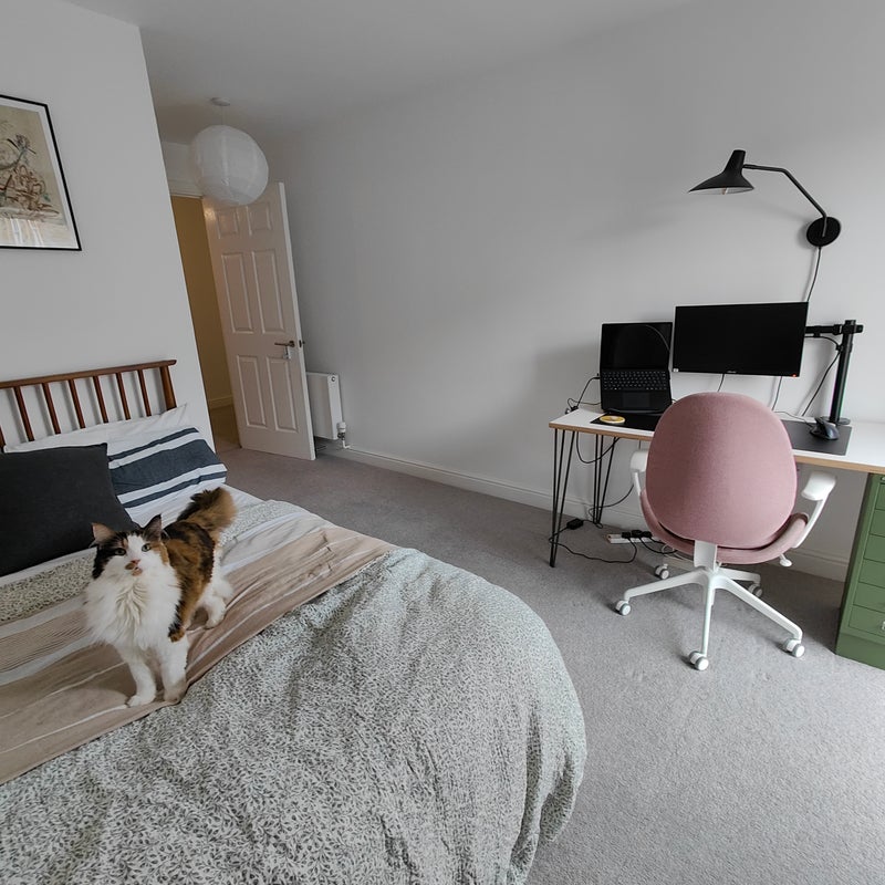 Room College Road in Bristol