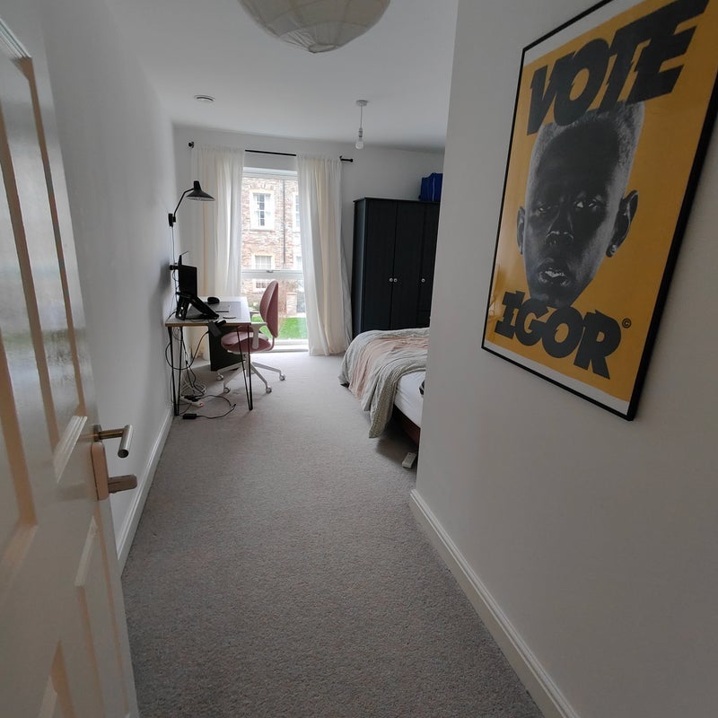 Room College Road in Bristol