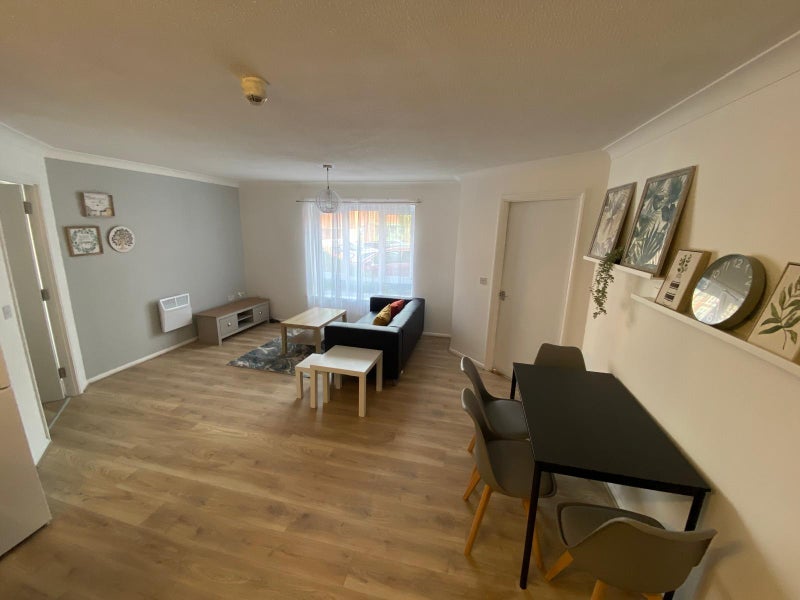 Flat Brook Court in Nottingham