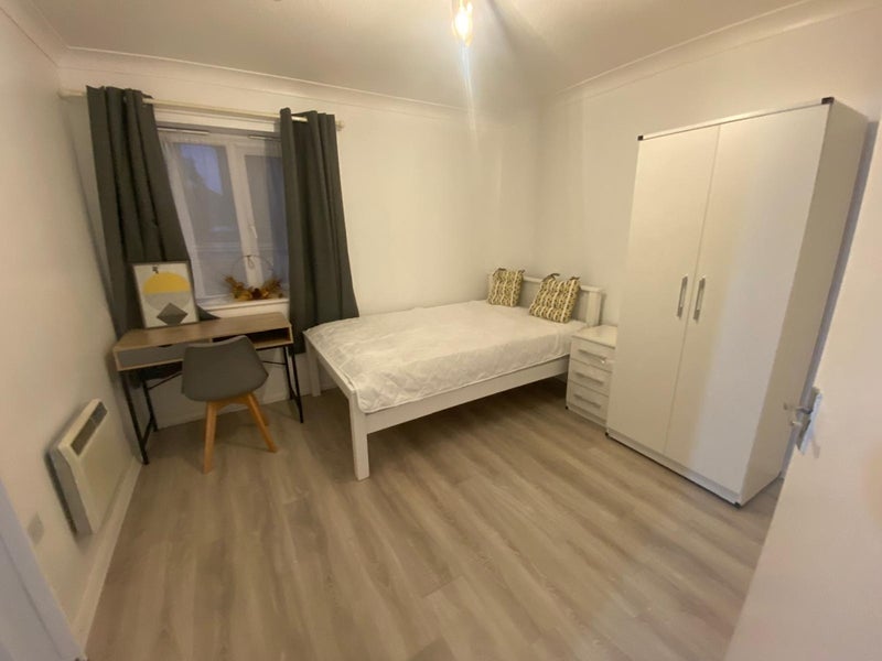 Flat Brook Court in Nottingham