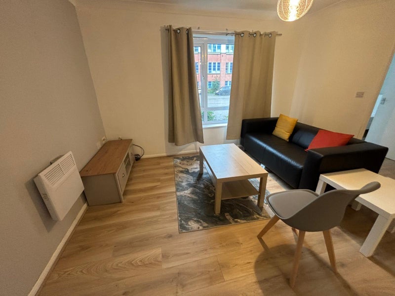 Flat Brook Court in Nottingham
